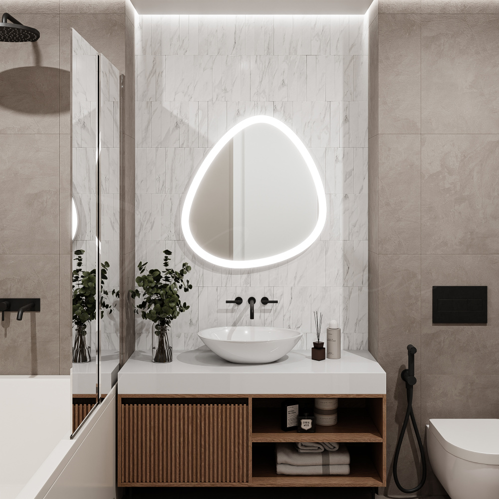 Зеркало Кант Ультра 9