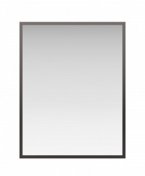 Зеркало в алюминиевой раме 05 Premium Бронза матовая