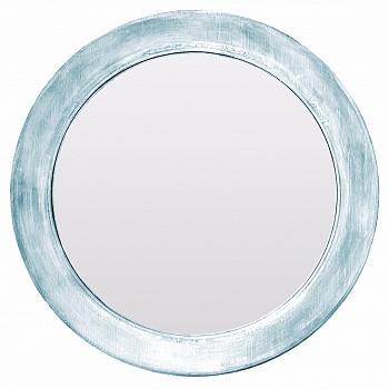 Зеркало "Window blue"